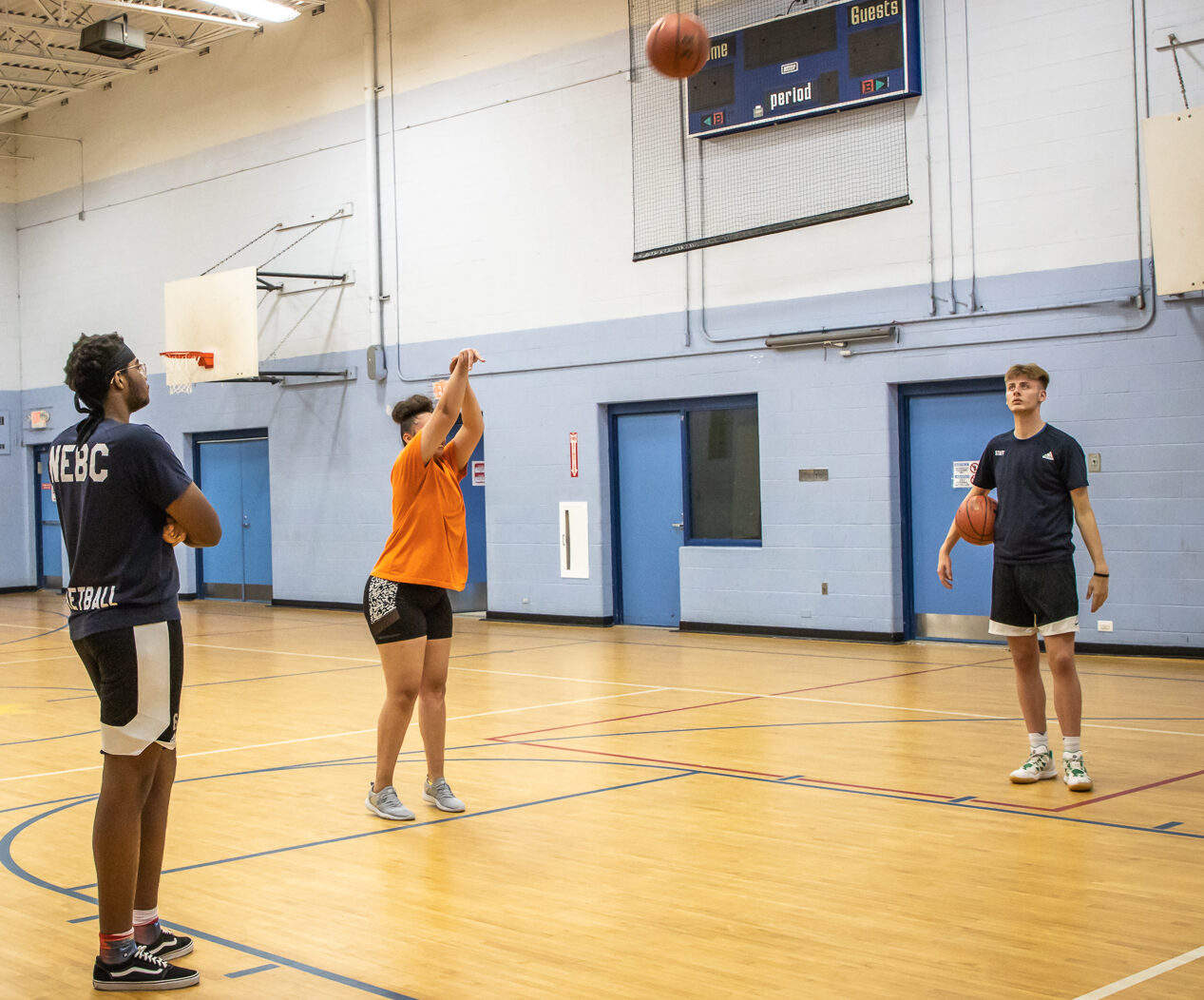 Evening Program - The Belle Center