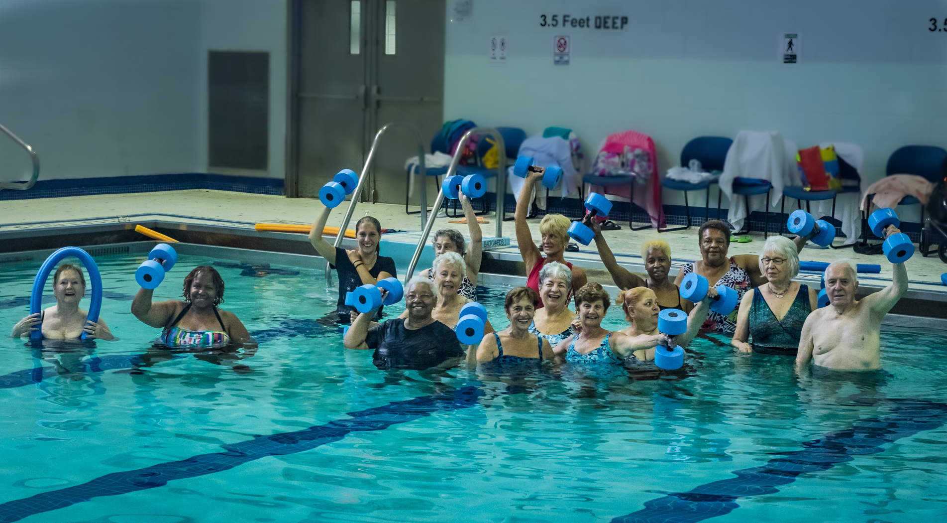 Family & Senior Citizens Services The Belle Center